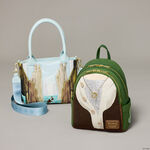 The Lord of the Rings Frodo Mithril Cosplay Mini Backpack LFlifestyle2 view 3